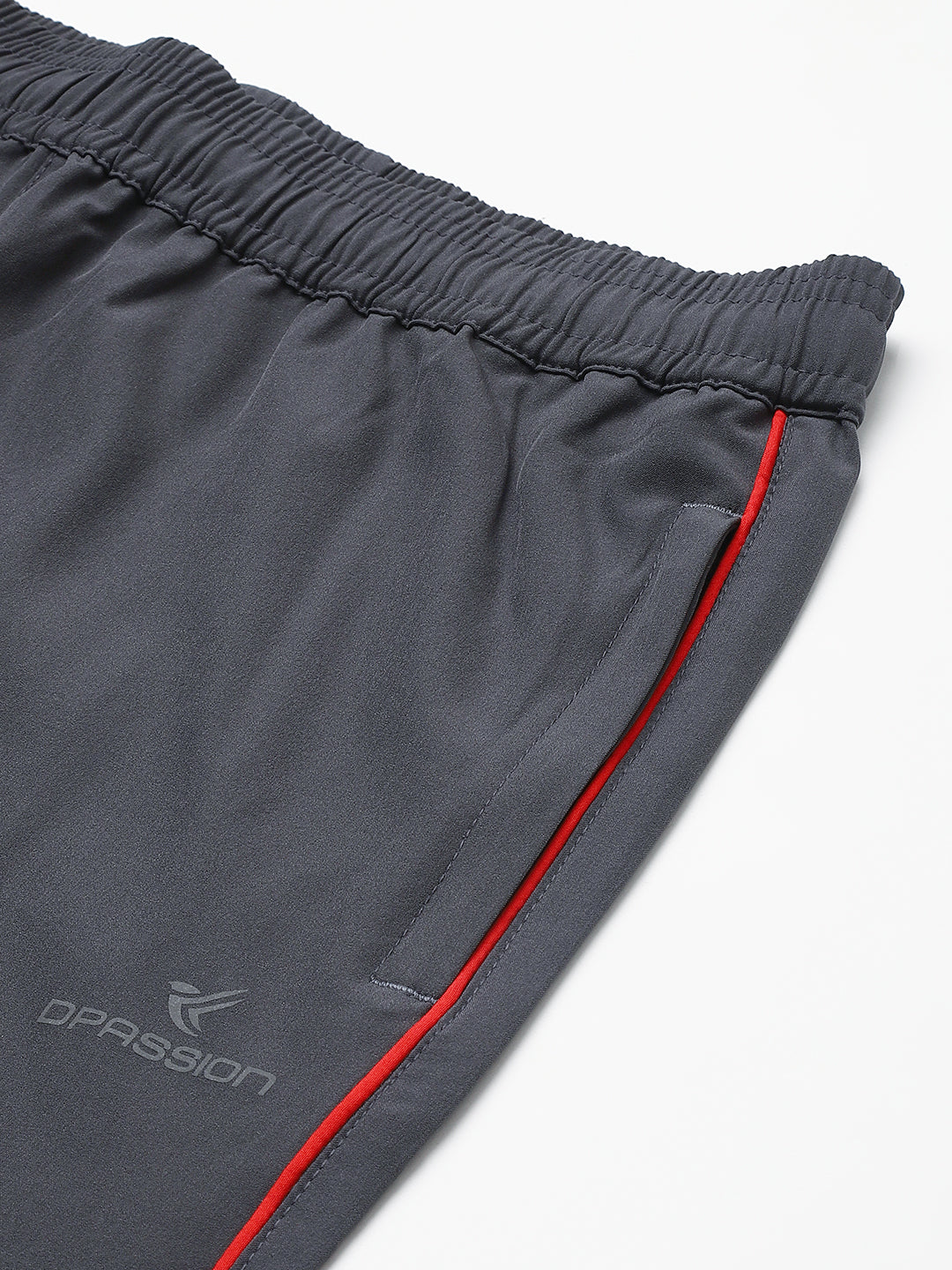 PERFORMAX Colourblock Straight Track Pants With Slip Pockets|BDF Shopping
